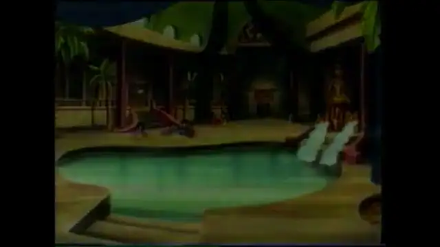 Tecknat Barn Svenska:Aladdin (1992 Cartoon Film AB) VHSRIPPEN (Svenska) Hela Filmen (4K)
