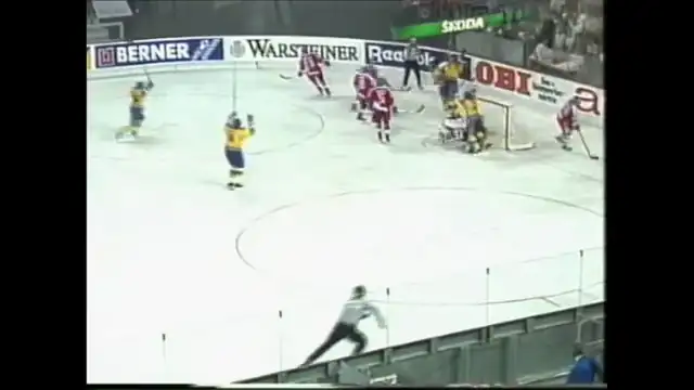 Tecknat Barn Svenska:Tre Kronor (1992-1996) VHSRIPPEN (Svenska) Hela Sportvideo (4K)