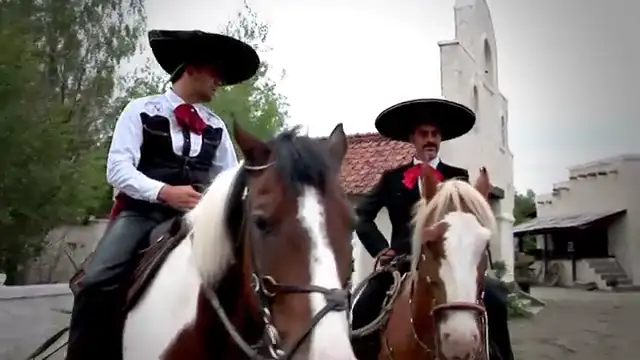 Tecknat Barn Svenska:High Chaparral (1966-2024) DVDRIPPEN (Svenska) Biotrailer (4K)