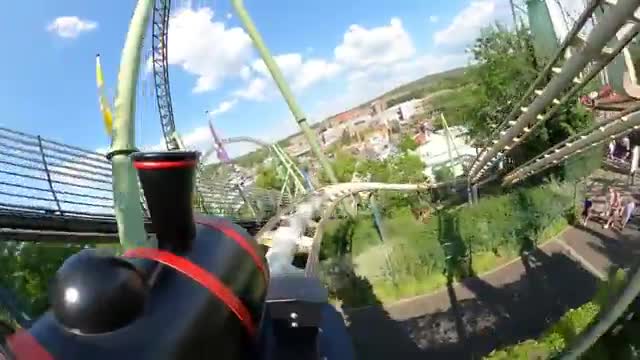 Tecknat Barn Svenska:Liseberg (1923-2024) DVDRIPPEN (Svenska) Välkommen Till Liseberg (HD)