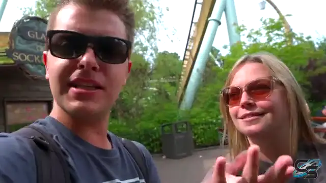 Tecknat Barn Svenska:Liseberg (1923-2026) DVDRIPPEN (Svenska) Välkommen Till Liseberg (3D)