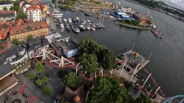 Tecknat Barn Svenska:Gröna Lund (1883-2024) DVDRIPPEN (Svenska) Välkommen Till Gröna Lund